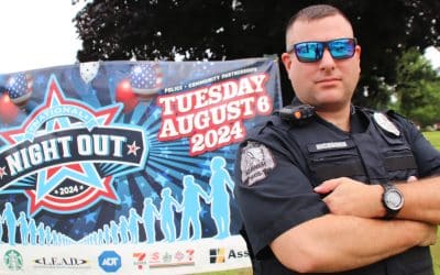 Agawam police again hosting National Night Out to connect with community