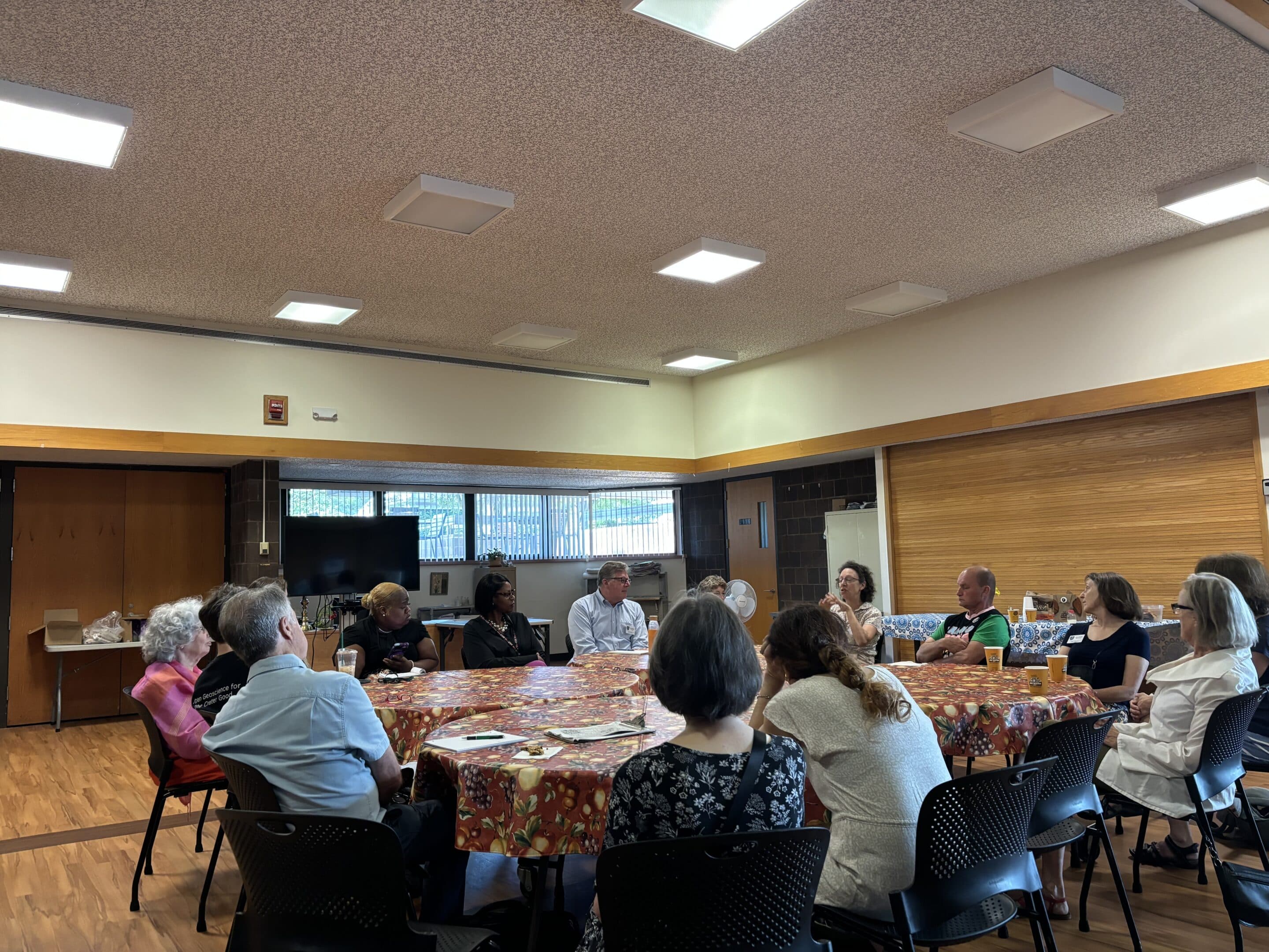 AM Cuppa Joe w. new SI Herman