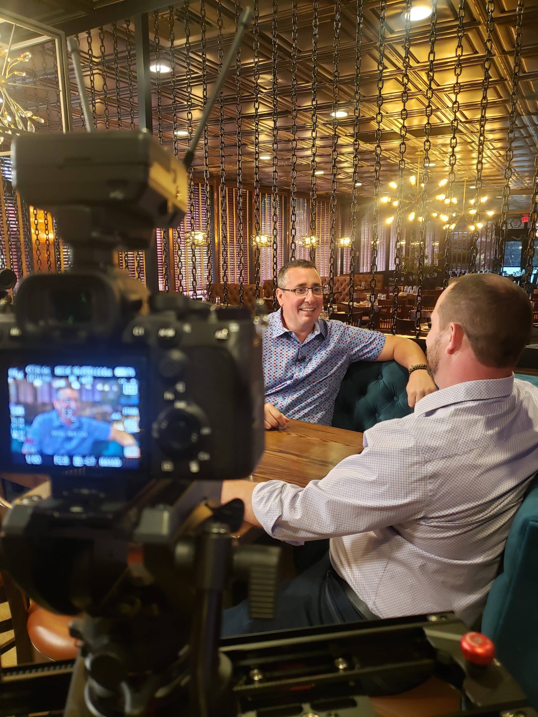 Bill Collins Telly Awards 1