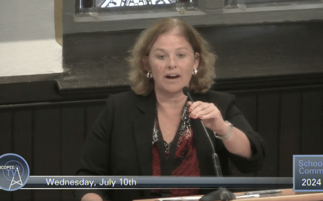 Two Chicopee schools given reports after observations