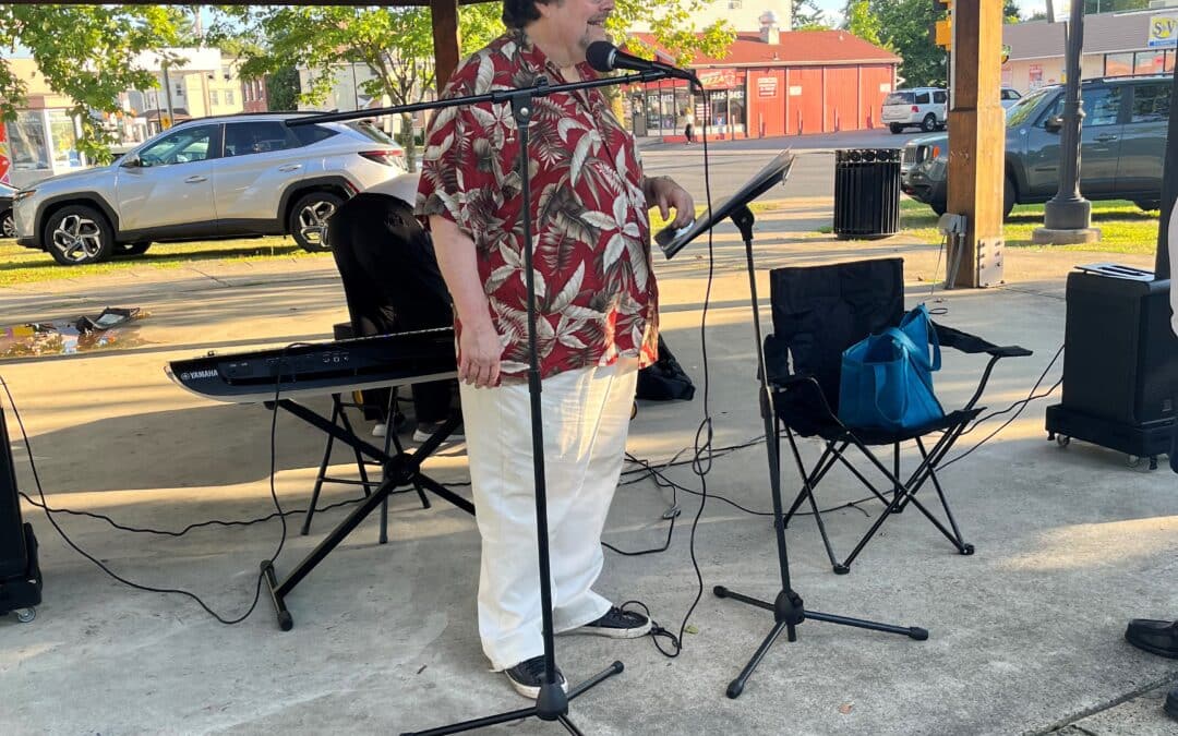 Summer concert series returns to Aldenville Commons