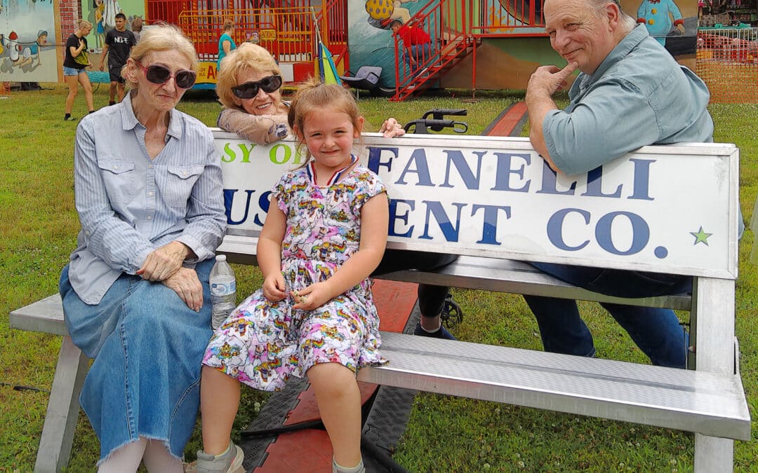 Area residents enjoy weekend of fun at Ware Veterans Carnival