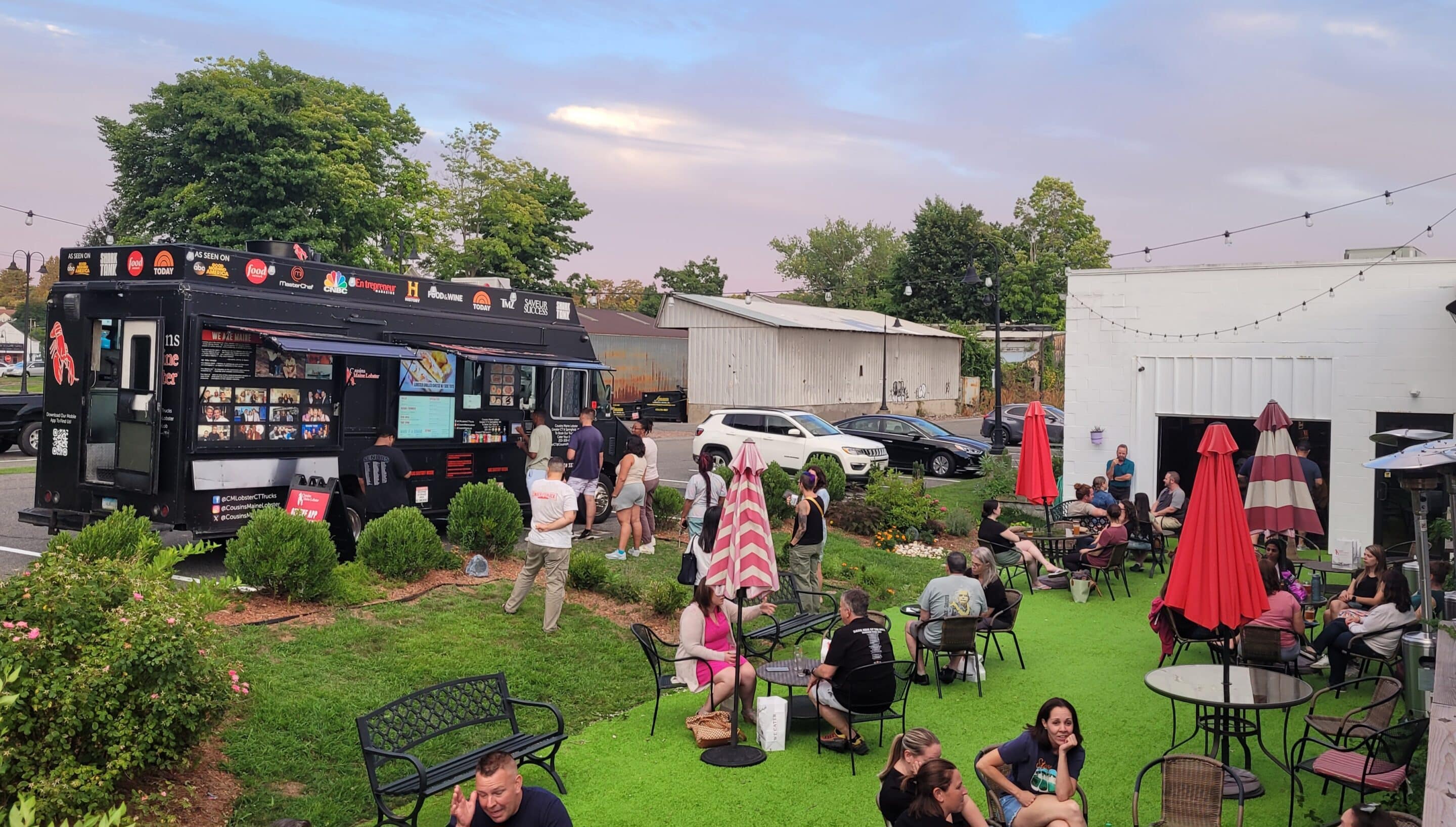 Center Town Talk photo