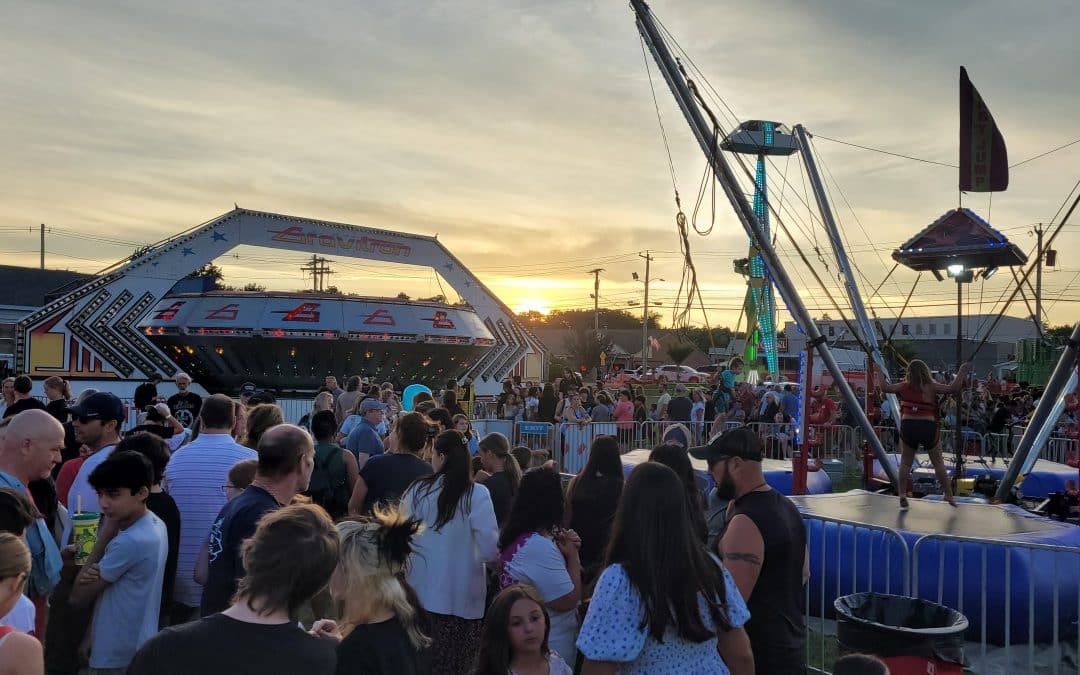 East Longmeadow hosts annual Fourth of July Carnival