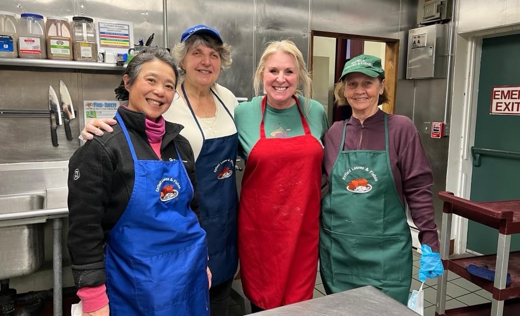 Enfield Loaves and Fishes seeks volunteers for summer months