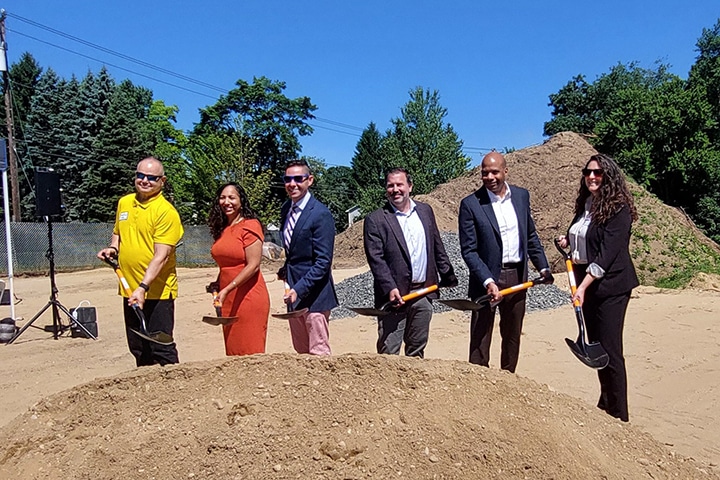 Way Finders breaks ground on Ludlow affordable housing