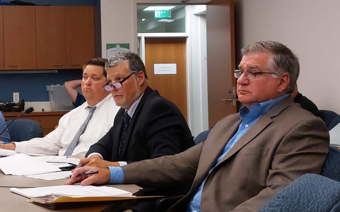 Longmeadow Select Board questions SWSC, debates water rate mitigation