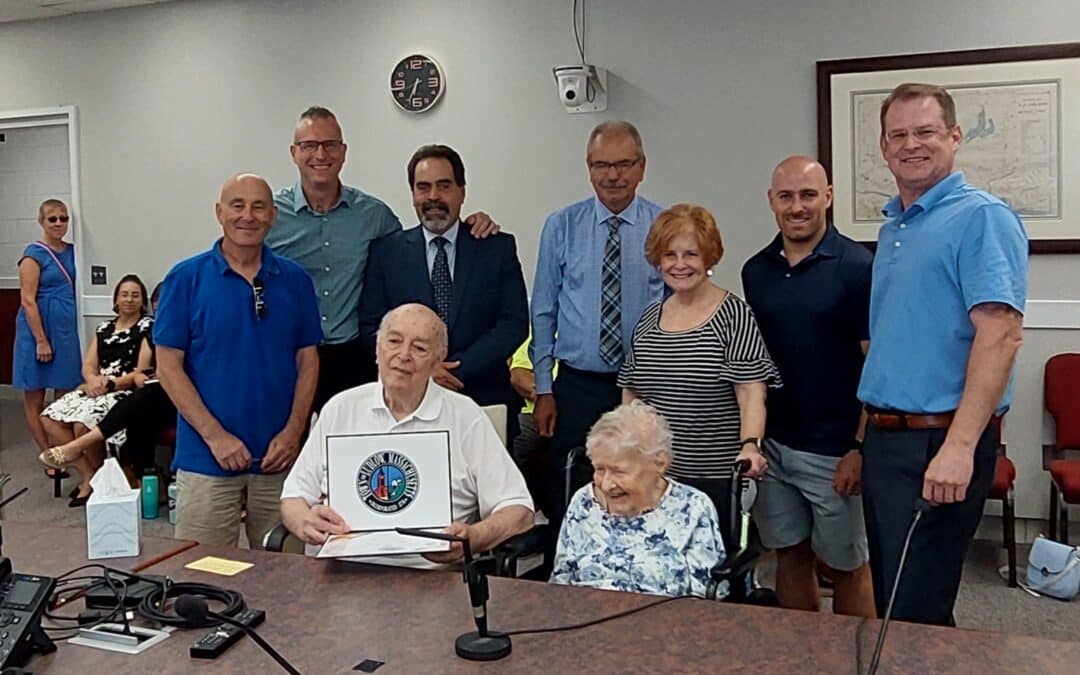 Color Ludlow with Love group debates park usage with selectmen