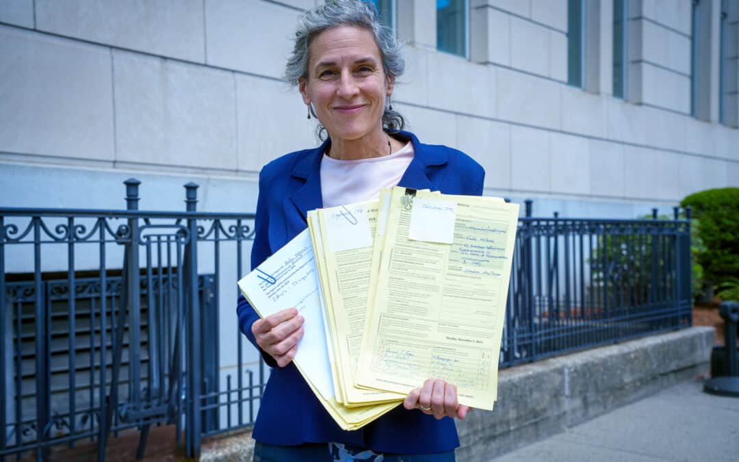 Activist launches bid for U.S. House seat held by Neal for 36 years