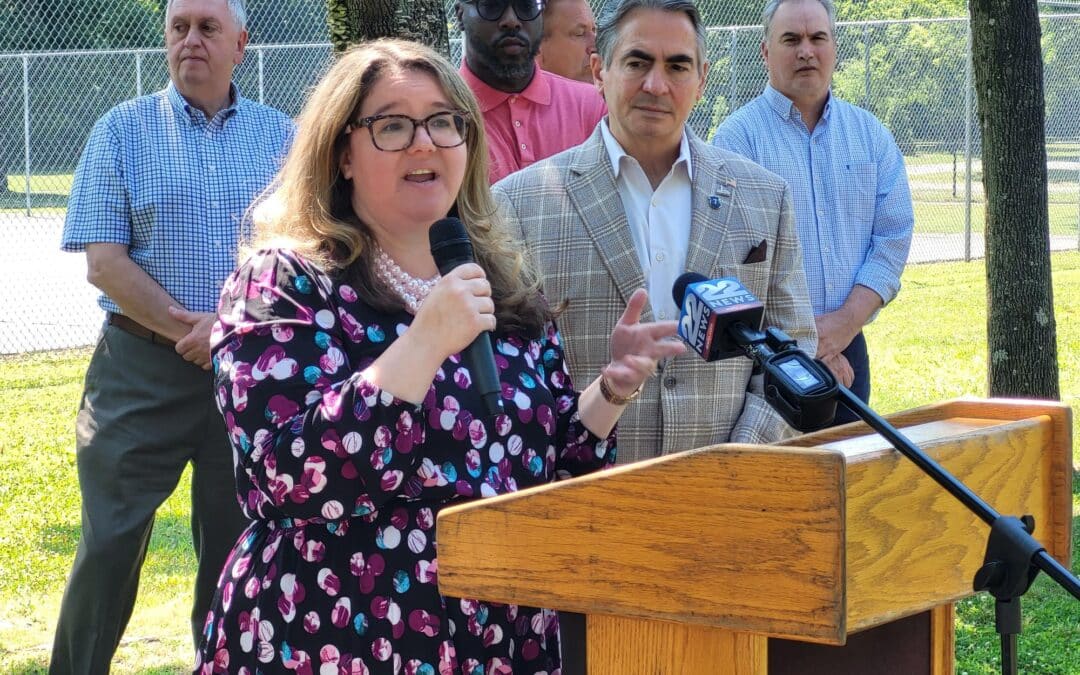 Sarno announces nearly $3M in Springfield neighborhood investments
