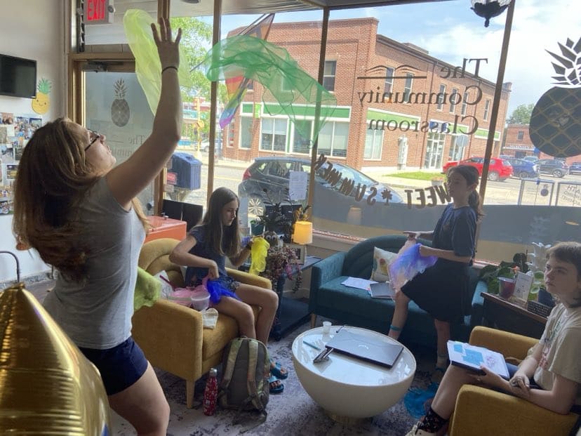 Community Classroom begins another chapter with new Maple Street location in Northampton