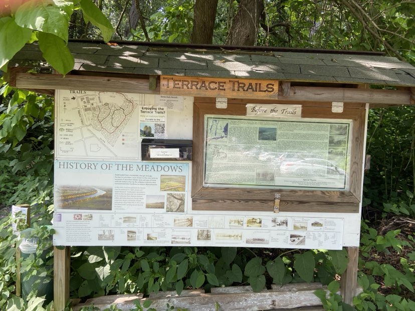 Northampton’s improved Terrace Trails now open to public