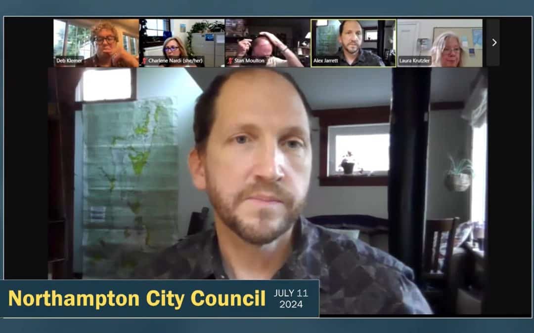 Northampton City Council backs two resolutions during regular July meeting