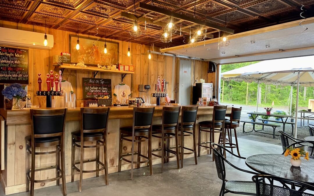 Red Brewster Brewery making its mark in Enfield