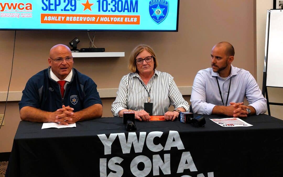 Sheriff’s Shuffle 5k/walk to benefit YWCA domestic violence programs