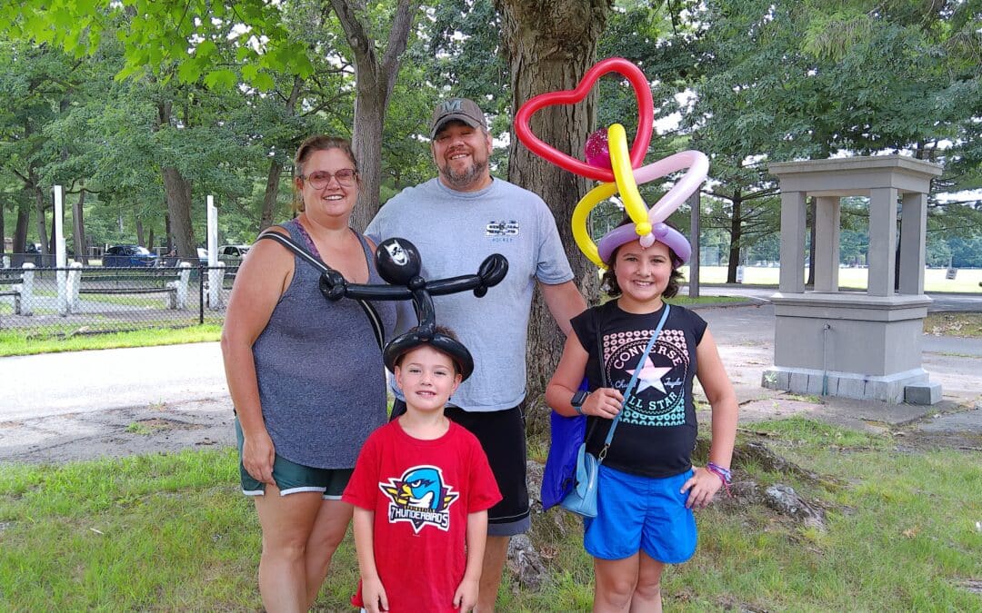 Springfield Thunderbirds host Community Caravan