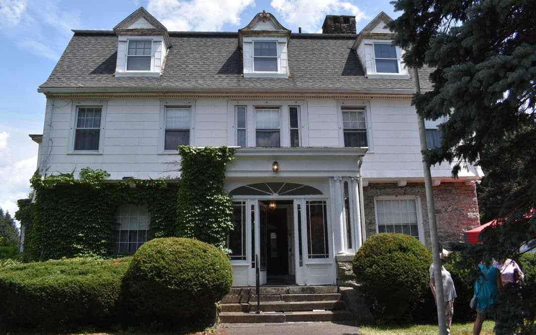 Westfield mansion won’t be saved, but features may be salvaged