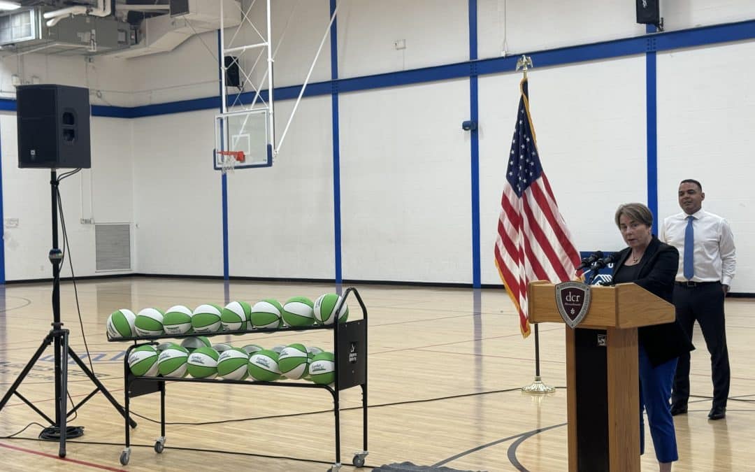 Gov. Healey kicks off Summer Nights programming in Holyoke
