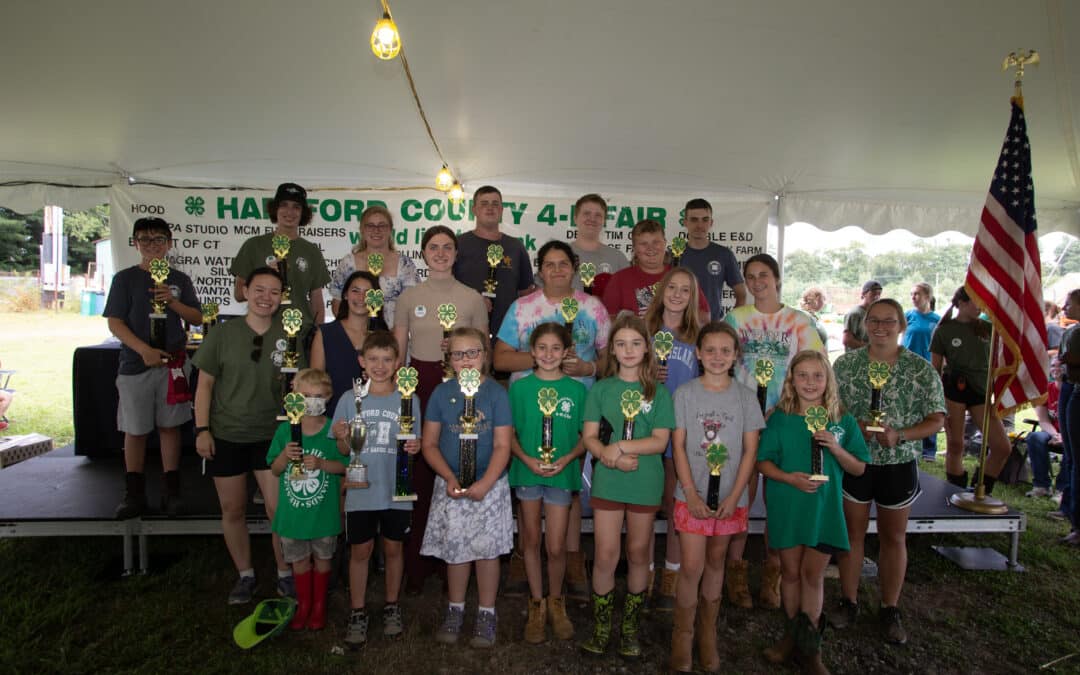 Hartford County’s longstanding 4-H fair returns