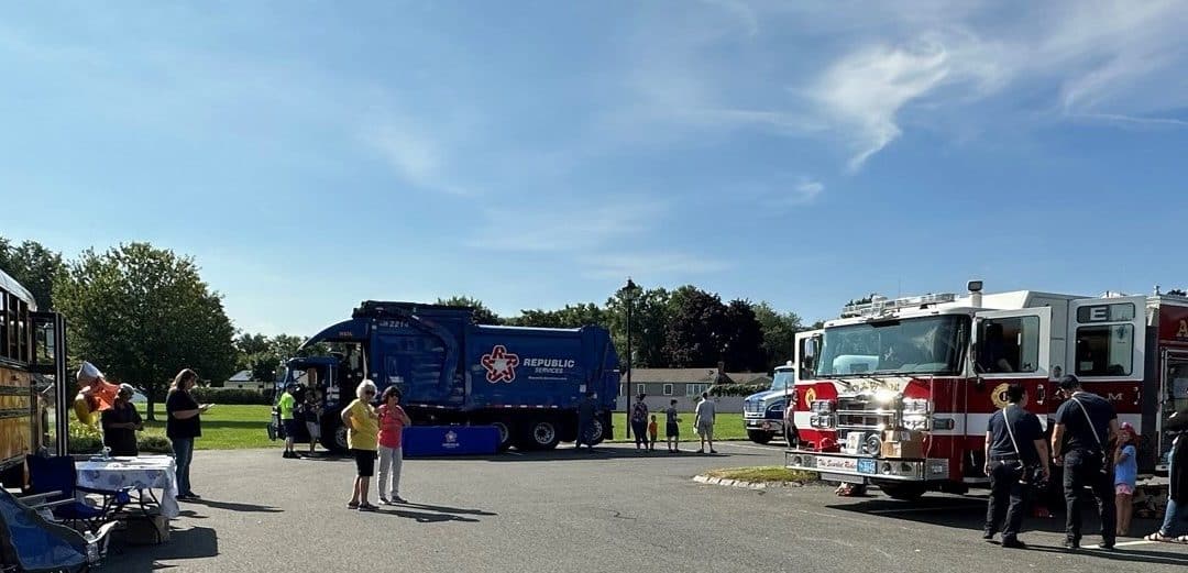 Touch-a-Truck to benefit pantry, first-time bus riders