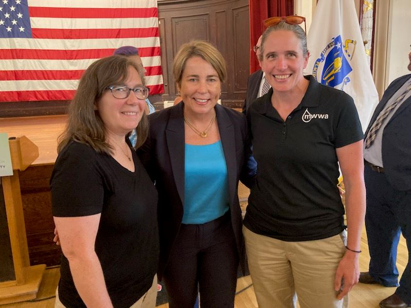 Amherst lands MVP grant for Fort River watershed improvements