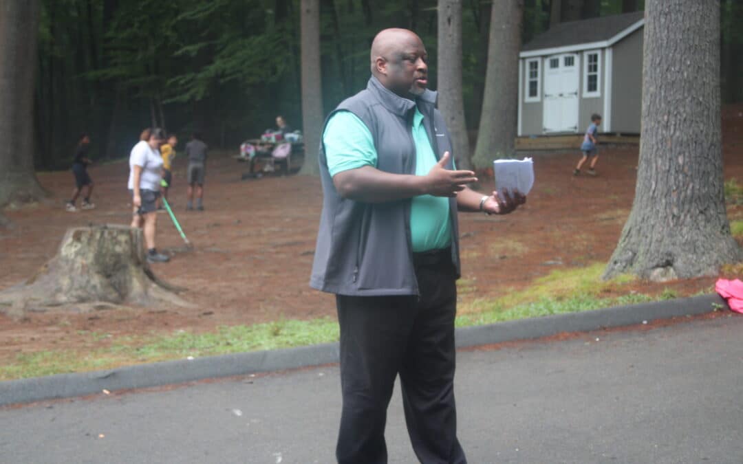 YMCA thanks volunteers who helped open Camp Weber