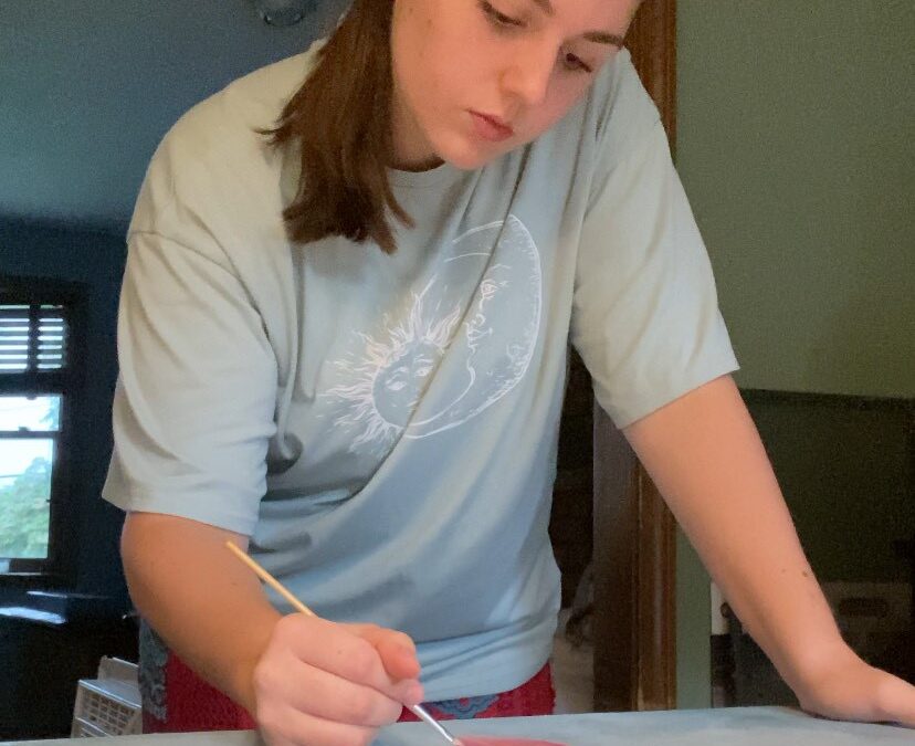 Belchertown resident’s art to be displayed at local gallery