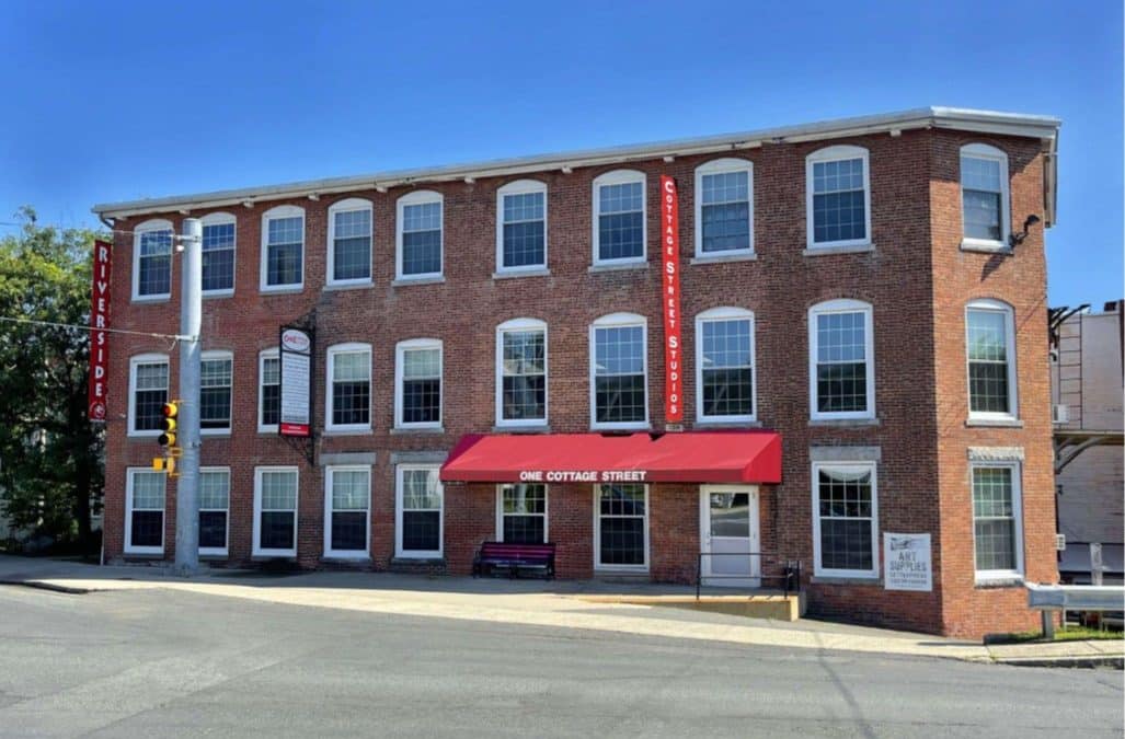 Advocates: more than 20 tenants leaving Cottage Street Studios