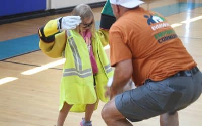 West Springfield Boys and Girls Club hosts Eversource Day