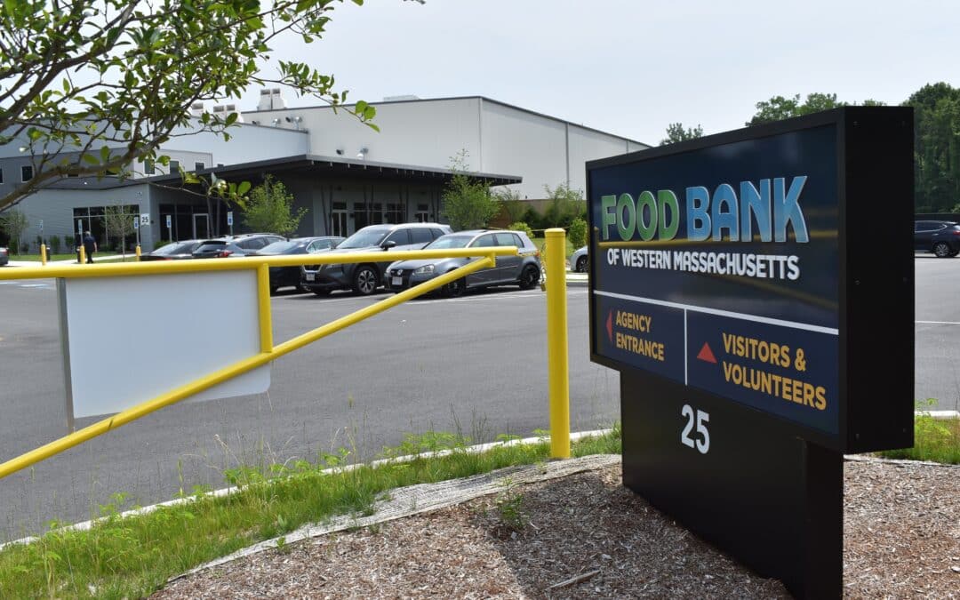 Area chambers of commerce partner to Fill the Food Bank