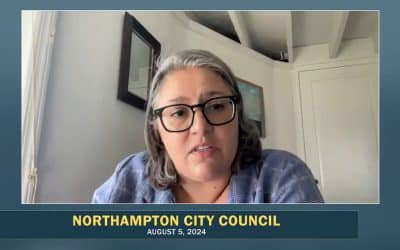 Northampton City Council votes to postpone override vote during special meeting