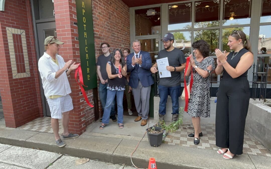The Center Alternative Cooperative officially opens in Chicopee