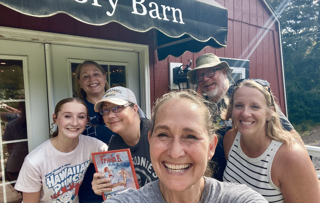 ‘Celebrating story and community’ at The Story Barn