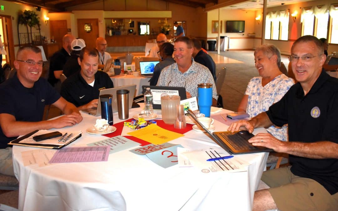 Engagement, attendance among goals for Westfield schools