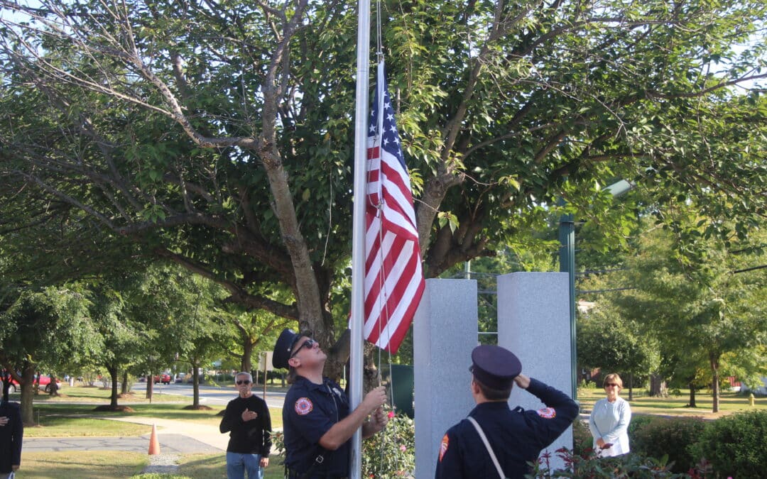 Nation’s unity recalled at Agawam 9/11 remembrance ceremony