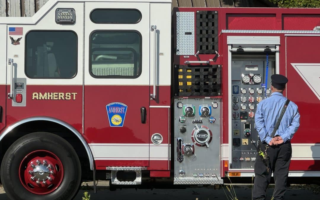 Amherst remembers Sept. 11 with North Station ceremony