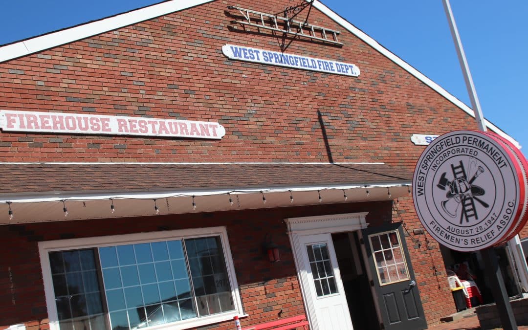 Firehouse, fundraiser or restaurant? Big E’s Station 4 is all 3