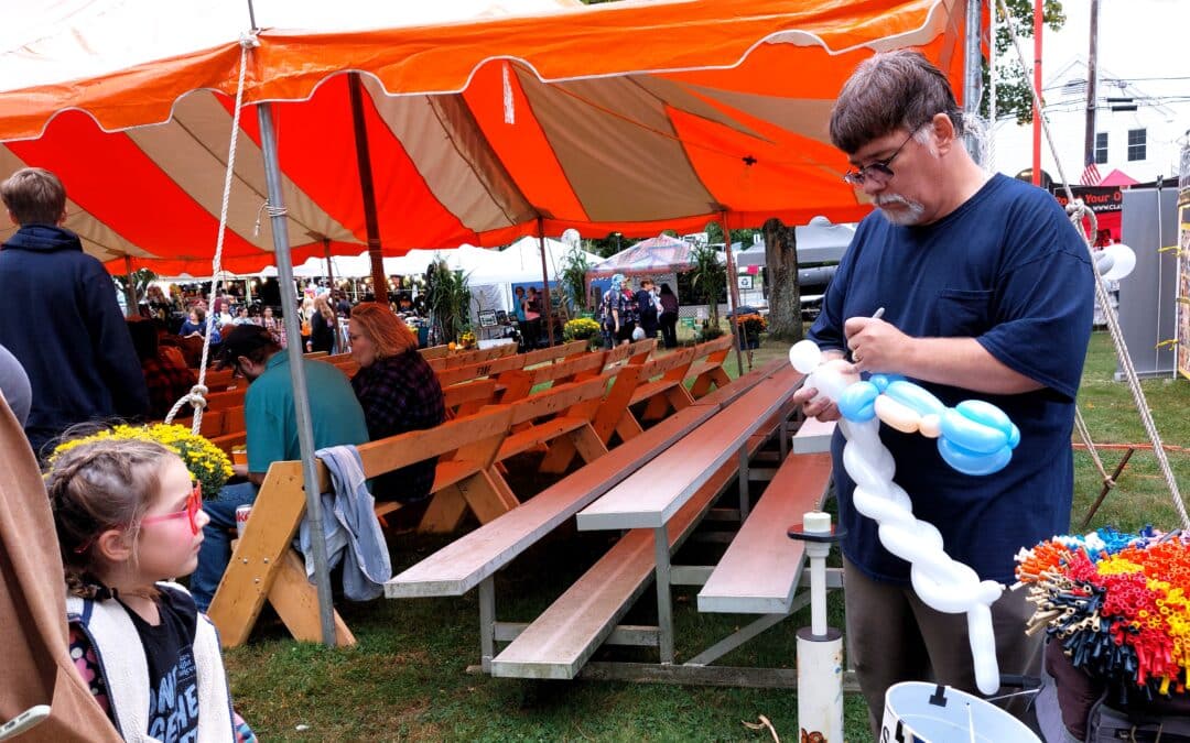 165th Belchertown Fair offers music, rides, animal shows