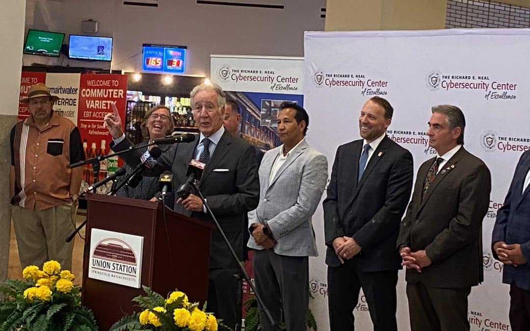 Cybersecurity center will provide training for growing job field