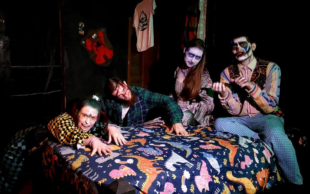 Fright Fest’s scare actors: your terror is their labor of love
