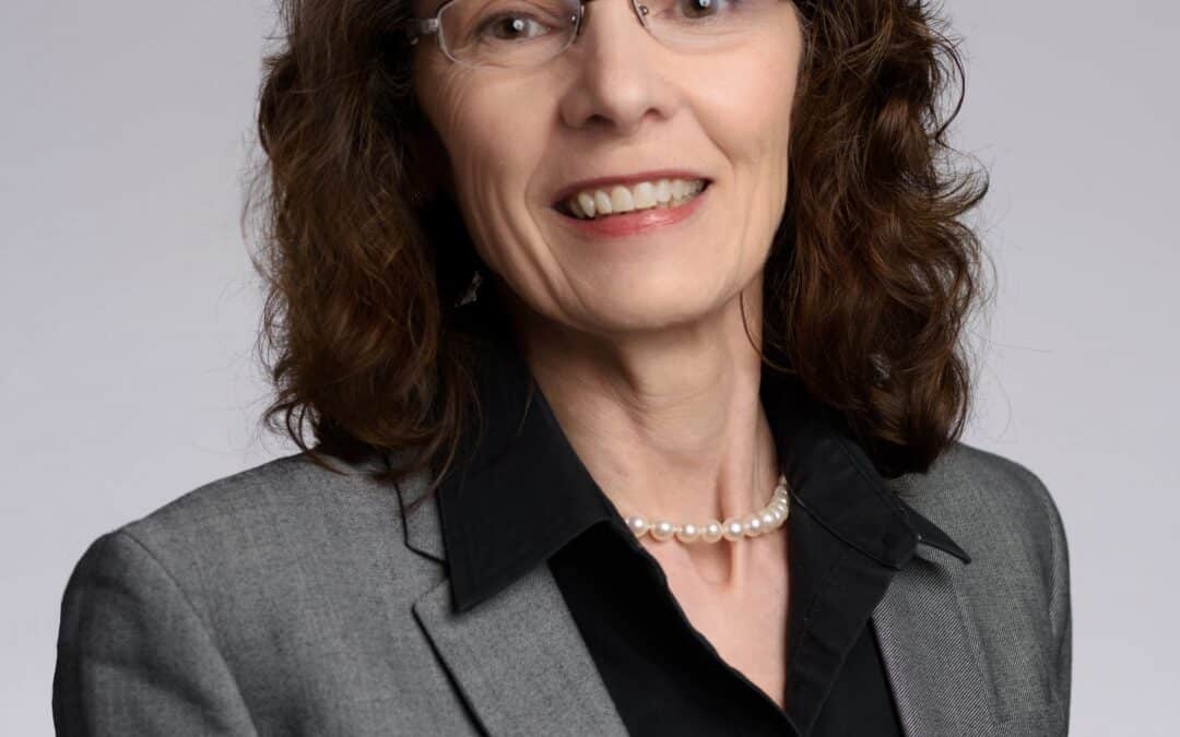 Debbie Gardner honored with Age of Excellence Award