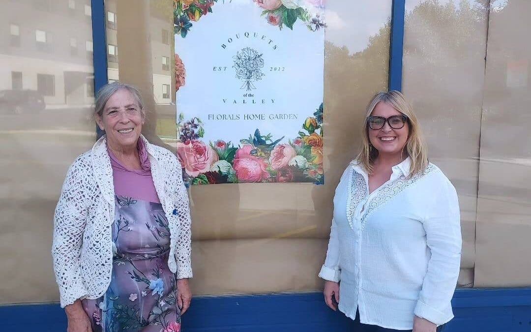 Bouquets of the Valley to open new location on Cottage Street