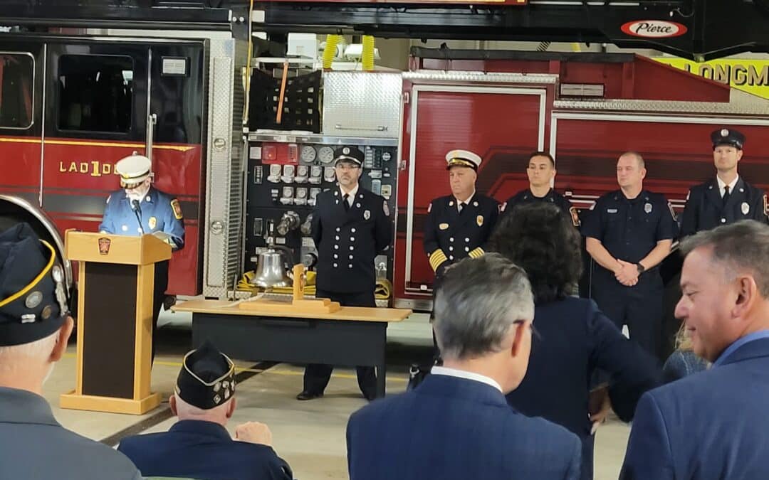 East Longmeadow hosts vigil to remember 9/11 attacks