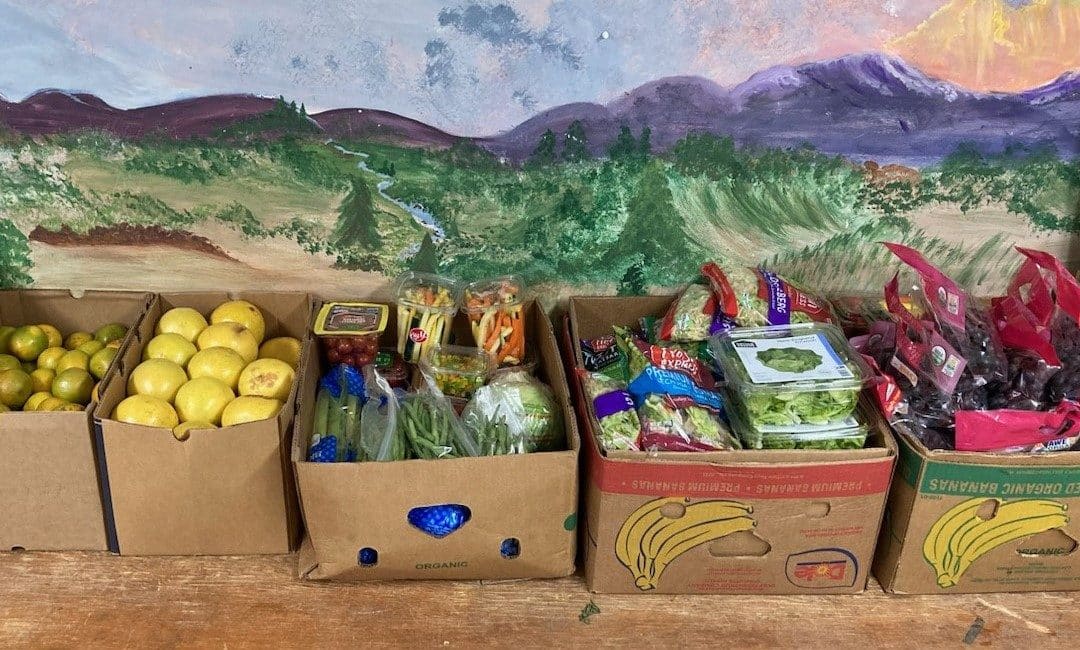 Huntington Food Pantry running raffle to meet year-end needs