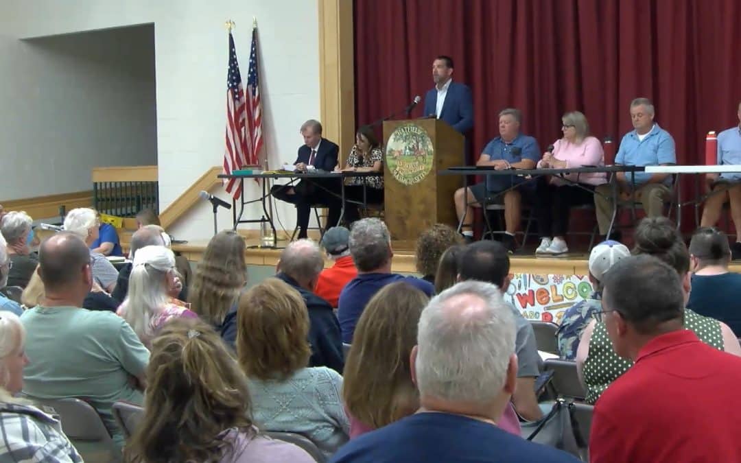 Hatfield votes to borrow money for Main Street culvert repair