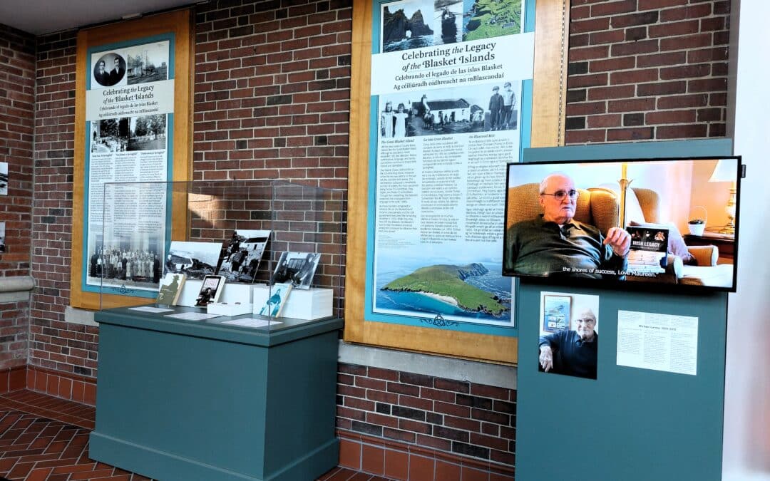 Springfield Museums partners with Irish heritage center to explore ties