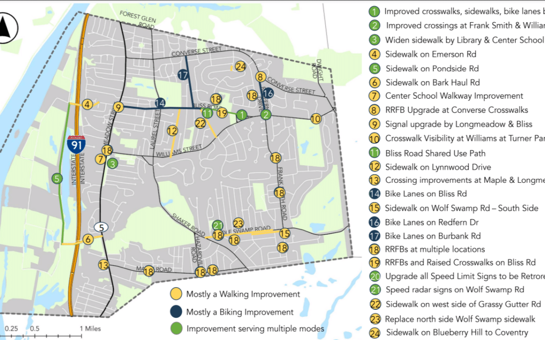 Survey seeks opinions on which Longmeadow roadway projects to prioritize