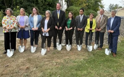 Northampton hosts groundbreaking for Prospect Place housing