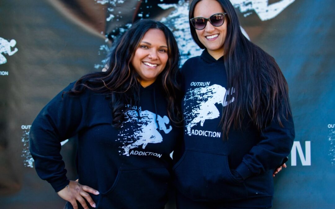 Run/walk aims to raise awareness about addiction