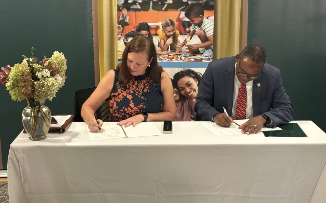 Elms College, Square One sign agreement to enhance opportunities